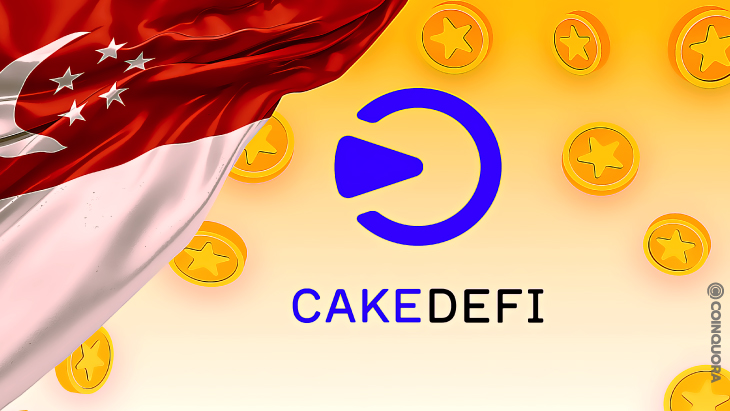 Cake DeFi Records 317M Rewards to Customers in Q1 2022 1