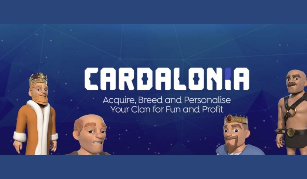 Cardano based Cardalonia Debuts Staking Platform As It Sets To Release Playable Metaverse Avatars