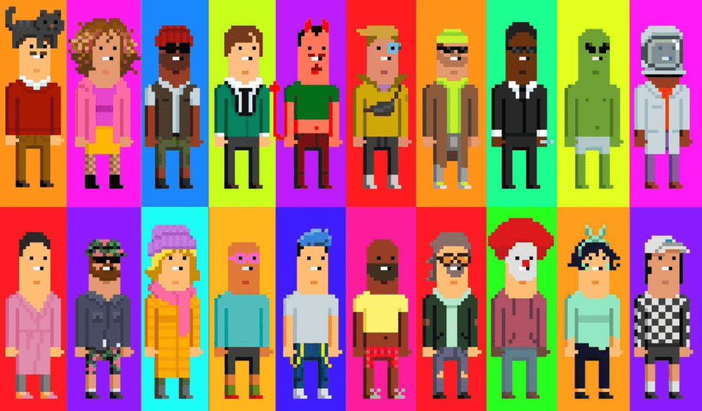 Start Building Your Own NFT Empire with Chainers 2 Chainers 3