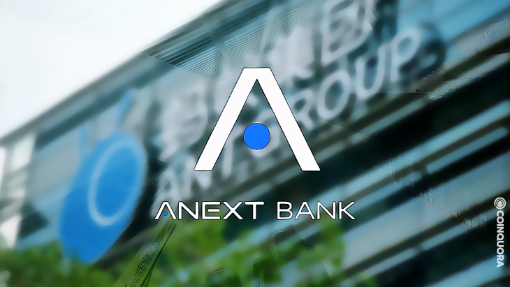 Chinas Ant Group Launches New Digital Wholesale Bank ANEXT