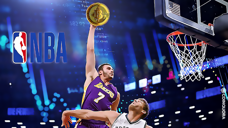 NBA Players Get Involved in a $1.4M NFT Rug Pull 1 Crypto deals help fuel NBA sponsorships to 1 6 billion in 2021 1