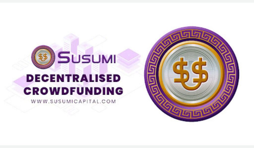 Decentralized Crowdfunding Startup Susumi Unveils IDO Launch on P2PB2B Exchange 1