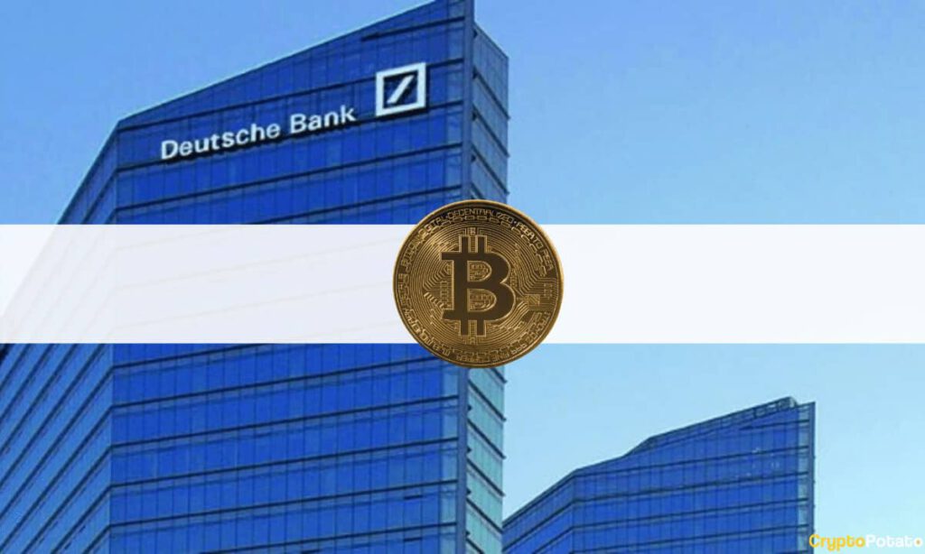 DeutscheBankBitcoin