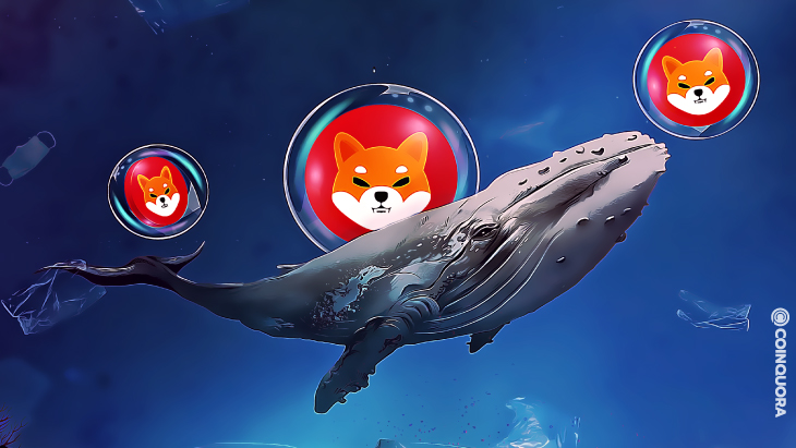 ETH Whales Recently Grown Their Holdings In Shiba Inu