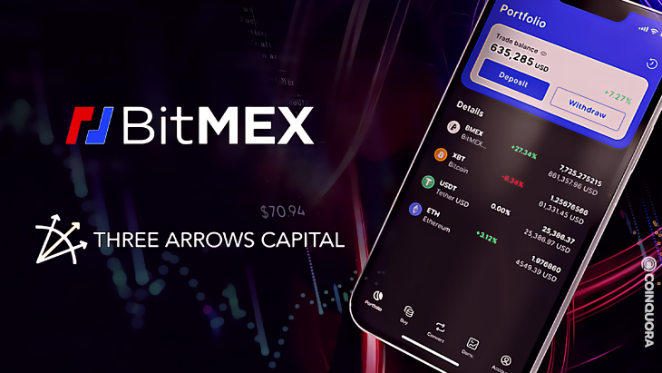 Earlier TheBlock revealed that BitMEX liquidated 3AC and 3AC owed