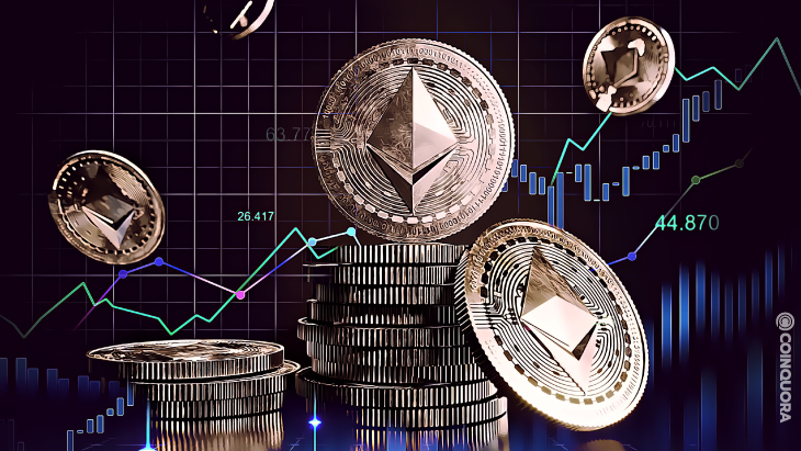 Ethereum price