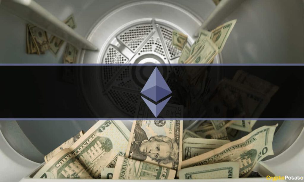 Ethereum Launder