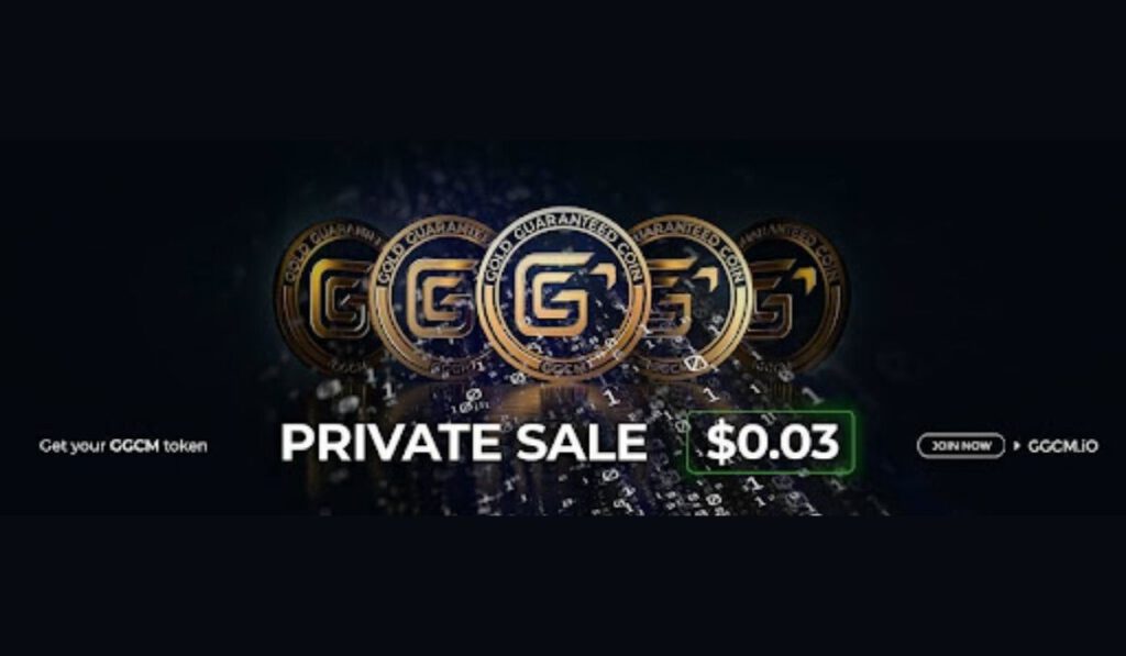 GGCM Launches Its Private Sale Connecting Crypto Investors To The Gold Market 1