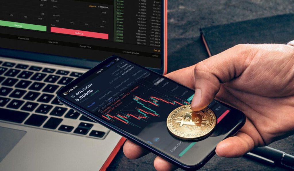 GogolCoin Debuts GOLEX Crypto Exchange the Premier Most Secure Exchange in the MENA Region