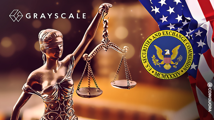 Grayscale Investments announced that it filed a petition for review