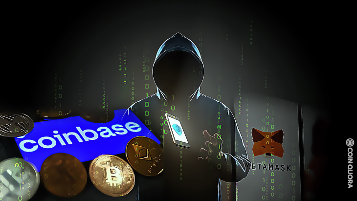 Hackers Now Use MetaMask Coinbase Wallet Copycats To Nab Crypto