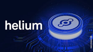 Helium price technical analysis