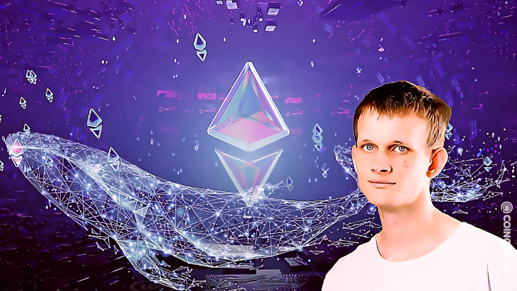 I Oppose Banning Proof Of Word Says Vitalik Buterin