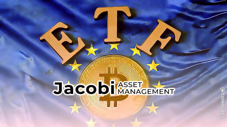 Jacobi Asset Management to launch Europes first bitcoin ETF on