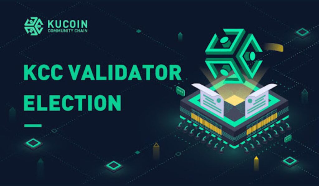 KCC Validator Election Now Open — 100 of the KCC Gas Fee Going to Active Validators