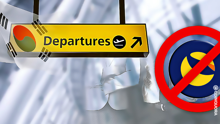 Korea Prosecutors Issue Departure Ban on Terra Main Designers 1 Korea Prosecutors Issue Departure Ban on Terra Main Designers