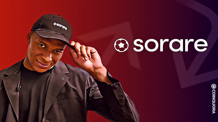 Kylian Mbappe invests in Sorare as part of ambassador deal