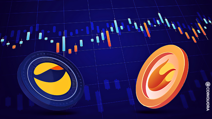 LUNC and USTC Spike up 43.7 and 178.8 Amidst Bear Market