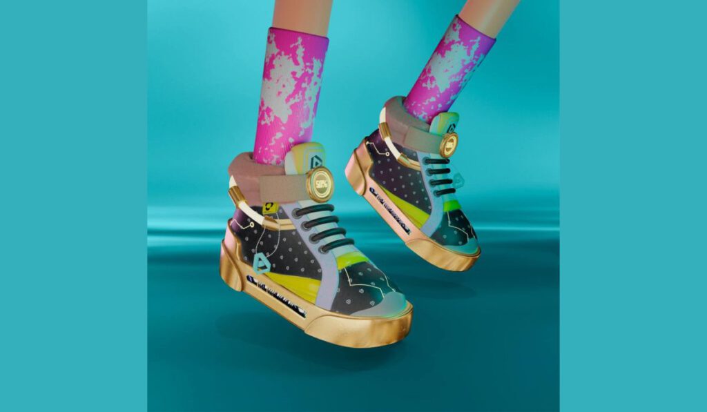 MOOV.CLUB by dotmoovs Releases NFT Sneakers for TikTok Dance Battles