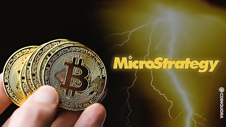 MicroStrategy Buys Bitcoins