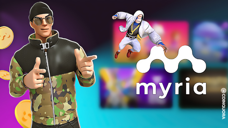 Myria Studios Announces Alliance Sigil NFT Drop for Its Members 1 Myria has announced free to claim Alliance Sigil NFT for all new