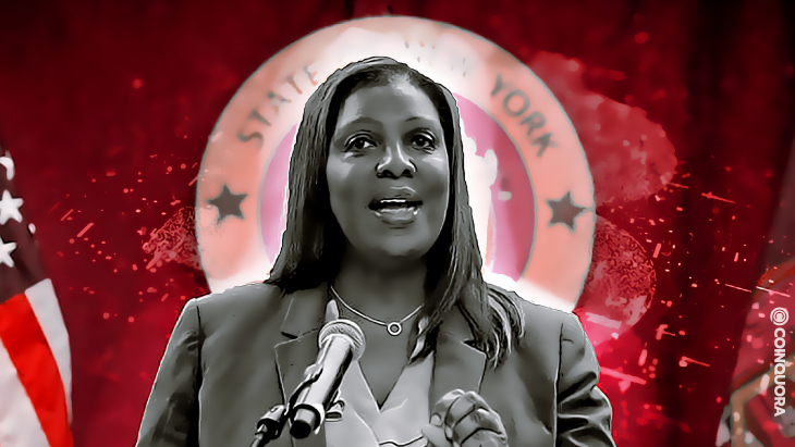 NY Attorney General Warns About Investing in Crypto Market — Says