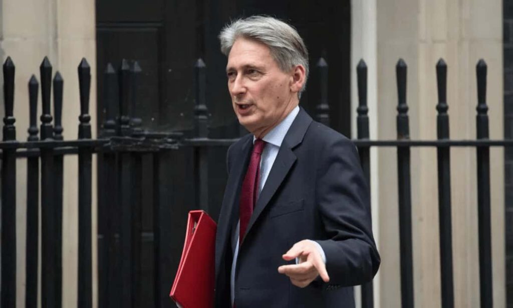 Philip Hammond