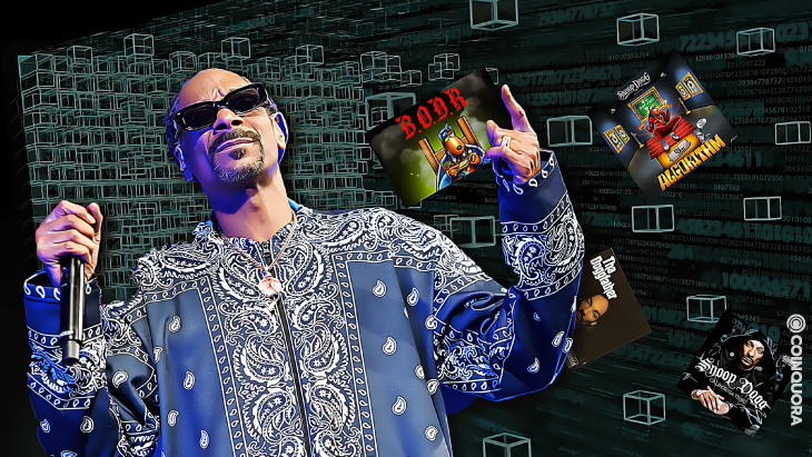‘Record Labels Better Served on Blockchain,’ Says Snoop Dogg 1 Rapper Snoop Dogg says labels are better served on the blockchain