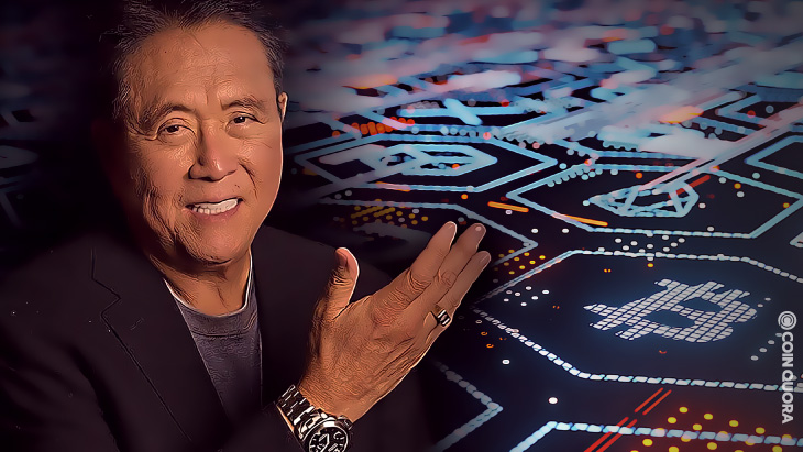 ‘I’m Buying Bitcoin Dip at $1,100,’ says Robert Kiyosaki 1 Robert Kiyosaki Says We Are in Biggest Bubble in World History 3