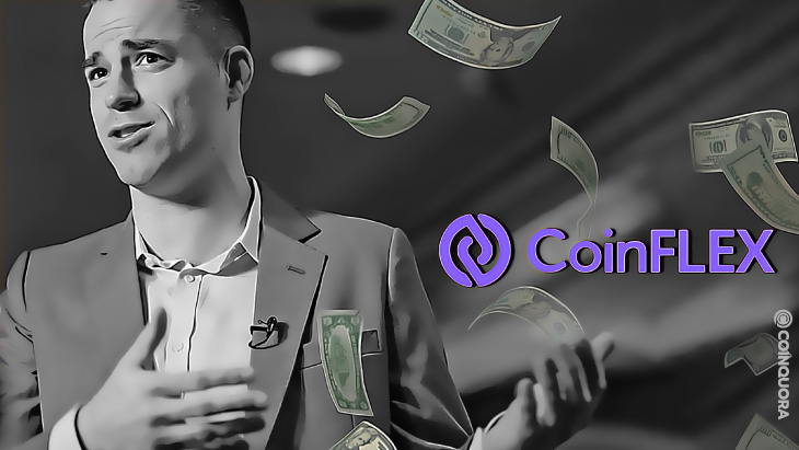 Roger Ver accused of having a 47M debt to CoinFLEX