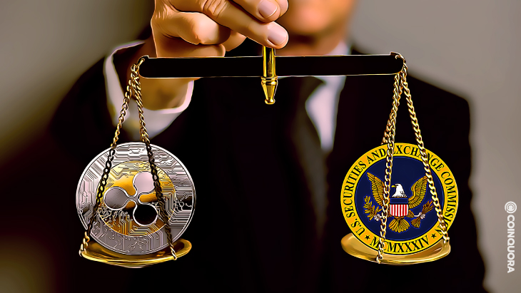 SEC v Ripple Court To Discuss Hinman Documents in June Call