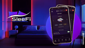 SleeFi App a P2E Sleep to Earn Lifestyle Platform