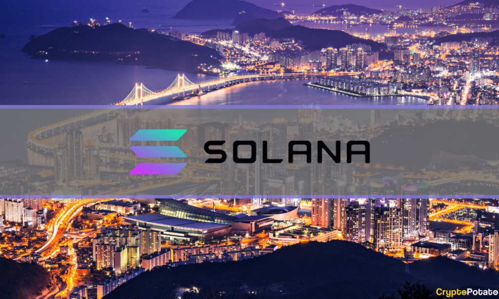 Solana Korea