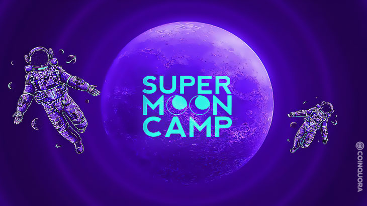 Supermoon Camp and The Mansion