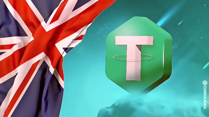Tether Launches GBP₮ Token Pegged to British Pound Sterling 1 Tether To Launch GBP₮ Tether Tokens Pegged to the British Pound