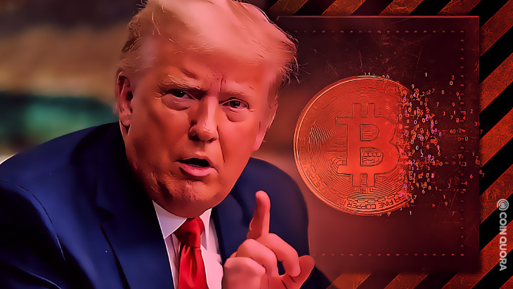 Trumps Comms Director Cautions Investors To Buy Quality Crypto