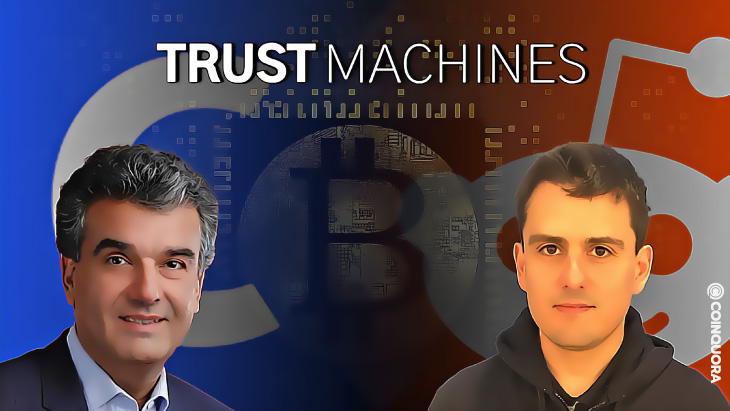 Trust Machines Appoints Coinbase Veteran Asiff Hirji as Advisor