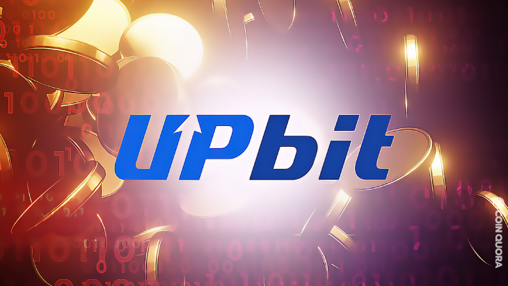 Upbit Issues a Notice of Caution on Investing in TRX And WAVES 1