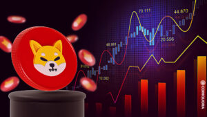 WILL SHIBA INUS PRICE TOUCH RECORD HIGH IN APRIL 2022