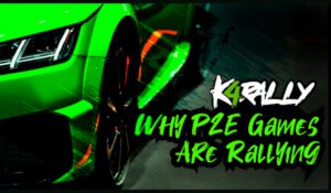 Why P2E Games Are Rallying