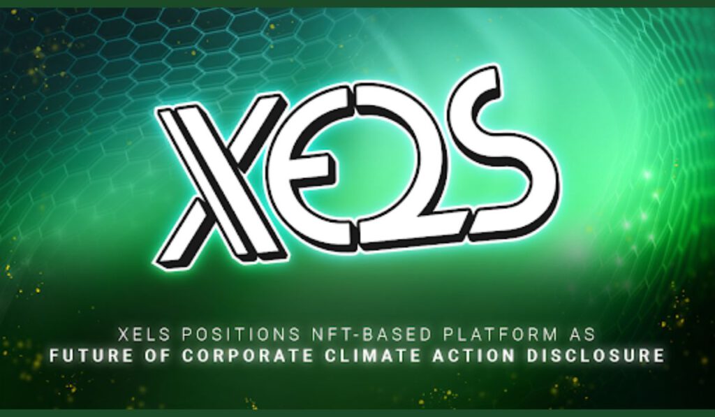 Xels NFT Based Platform Helping Companies With Their Climate Action Disclosure