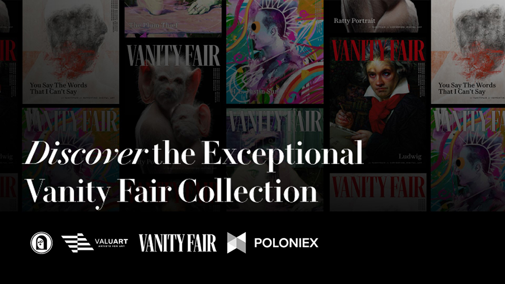 apenft auctions five vanity fair nft covers