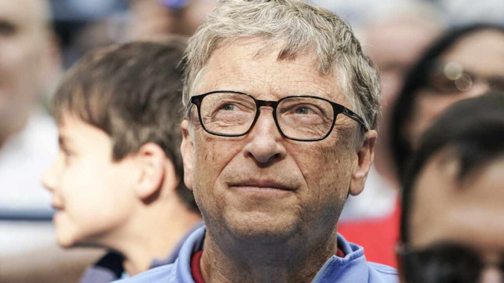 bill gates