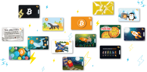 bolt card collection