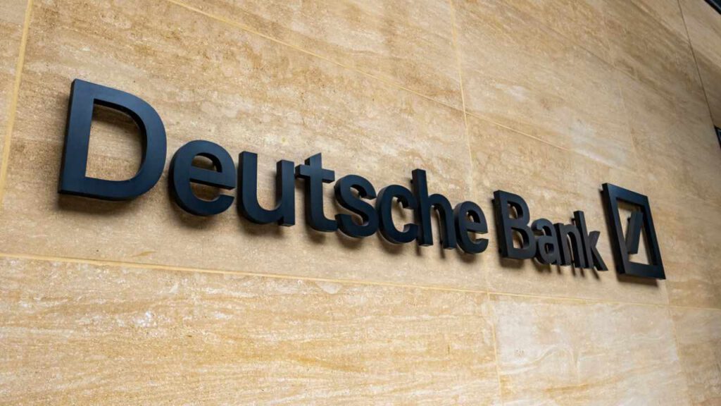 deutsche bank