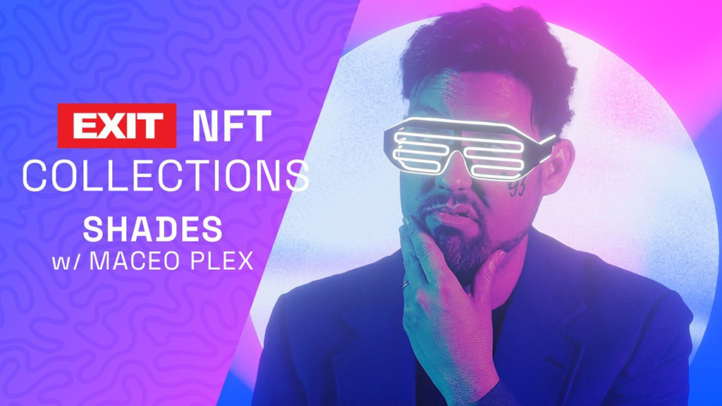 exit festival launches new nft collections with global music stars and celebrities