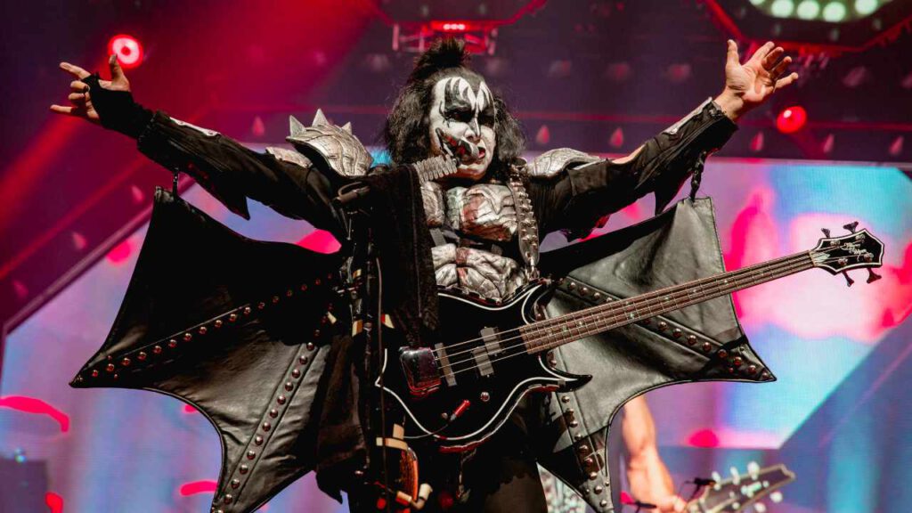 gene simmons