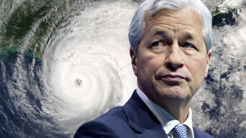 jamie dimon hurricane