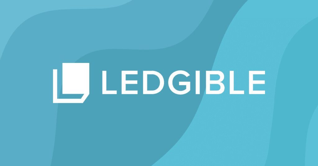 ledgible logo