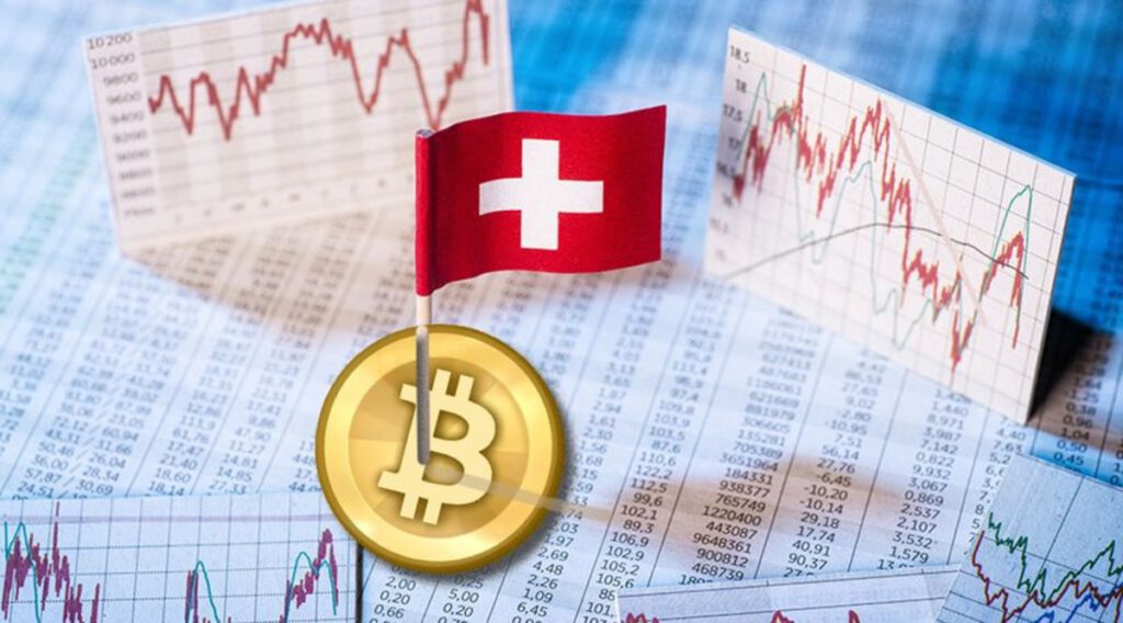 new cryptocurrency based etp arrives in switzerland